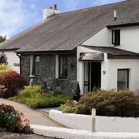 Nagoya Country House Bowness-on-Windermere Exterior photo