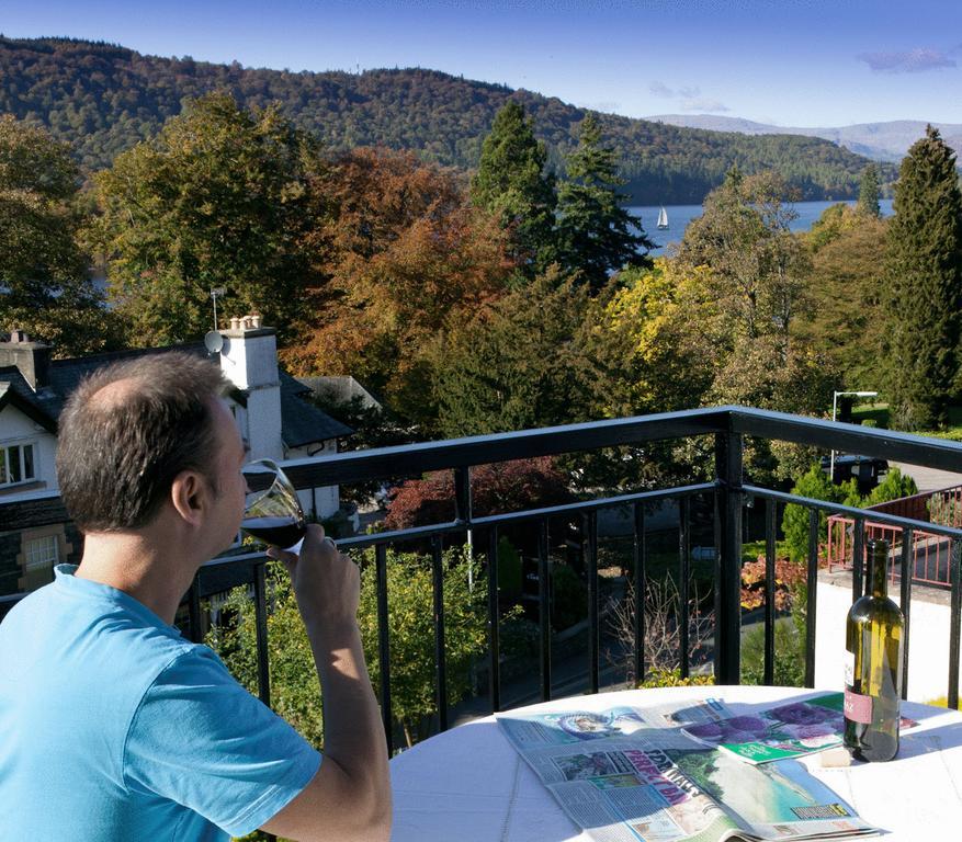 Nagoya Country House Bowness-on-Windermere Exterior photo